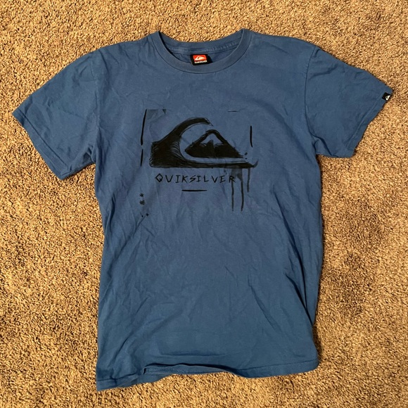 Quicksilver Tee - Picture 4 of 5